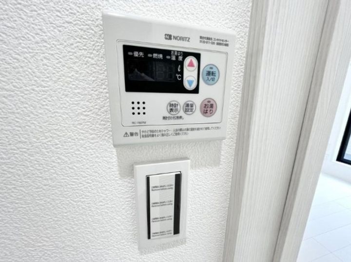 T s Cuore椎名町の内装