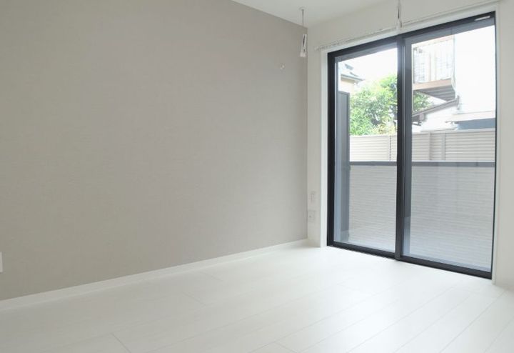 T s Cuore椎名町の居間