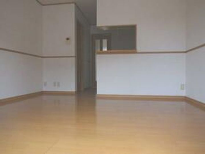 GRACE IIの居間