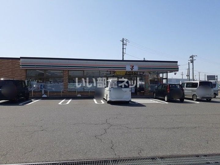 新潟県胎内市あかね町(アパート)の賃貸物件の周辺