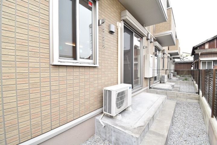 香川県善通寺市善通寺町7(アパート)の賃貸物件の内装