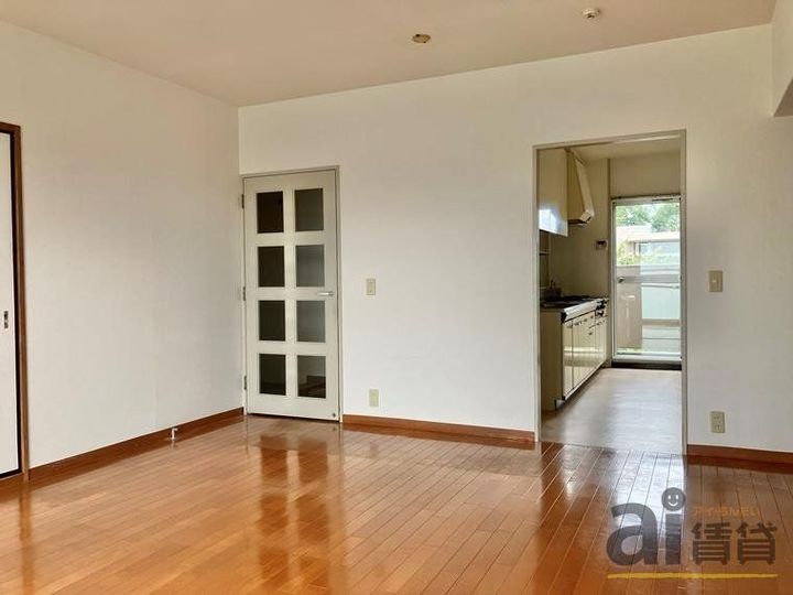 埼玉県所沢市大字山口(アパート)の賃貸物件の居間