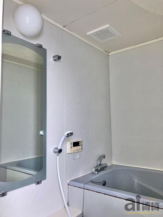 埼玉県所沢市大字山口(アパート)の賃貸物件の風呂