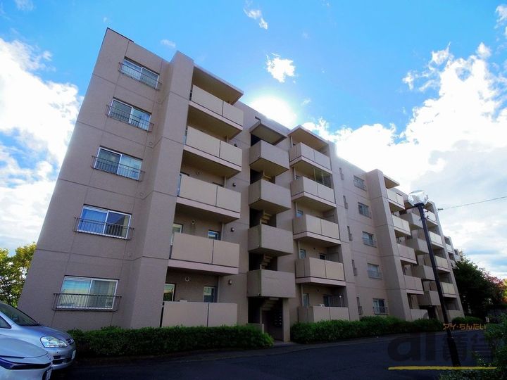 埼玉県所沢市大字山口(アパート)の賃貸物件の外観