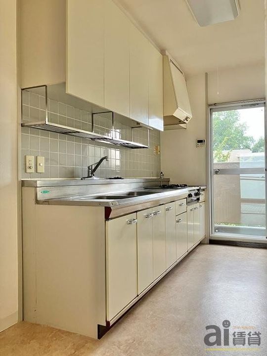 埼玉県所沢市大字山口(アパート)の賃貸物件のキッチン