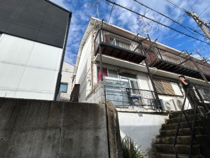 兵庫県神戸市須磨区板宿町3(一戸建)の賃貸物件の外観