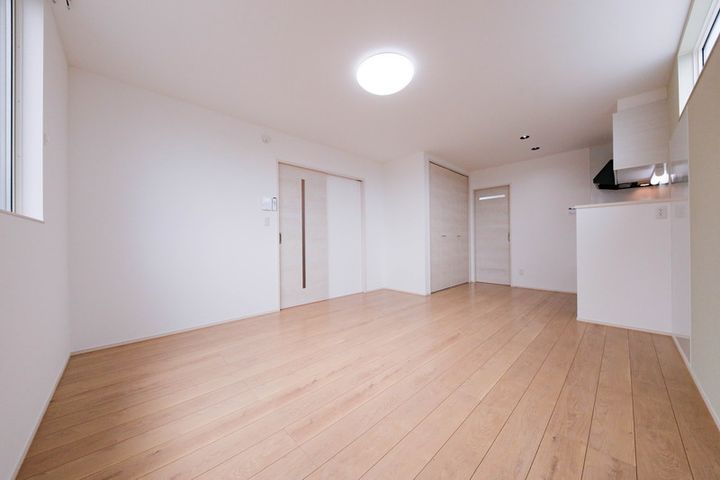 D BOX上堀の内装