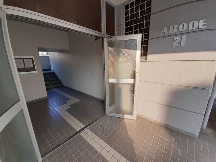 ABODE21の地図