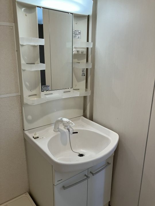 フルール壱番館の内装