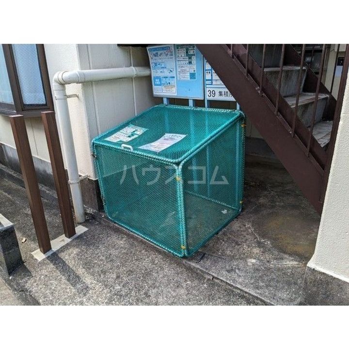 ファミール希望ヶ丘の地図