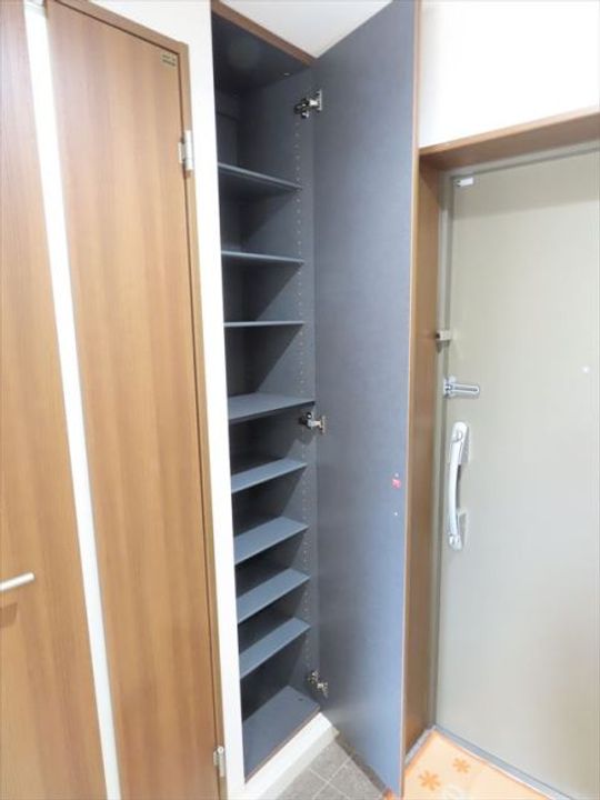 Frankfurt東川原の内装