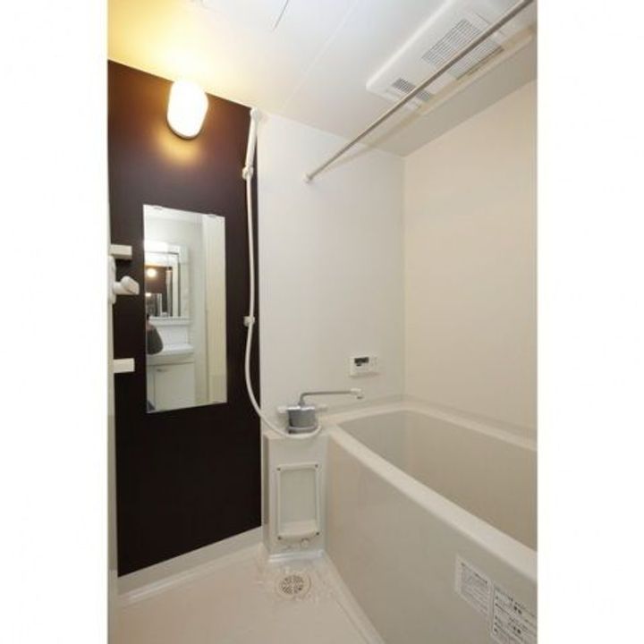 Frankfurt東川原の風呂