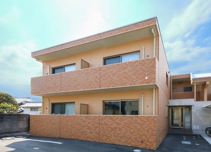 Frankfurt東川原の外観