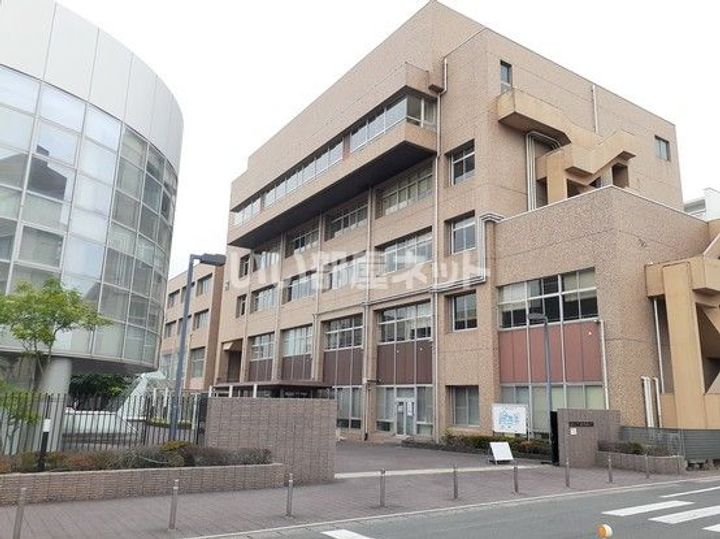 Frankfurt東川原の周辺