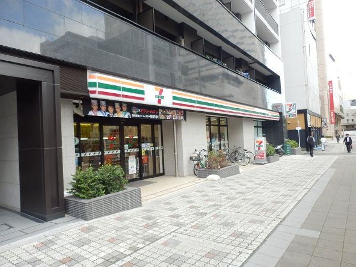 タカダヤテラスの周辺