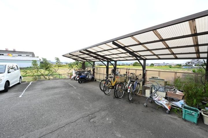 メゾンジョワの地図