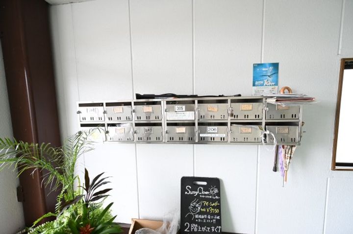 メゾンジョワの地図