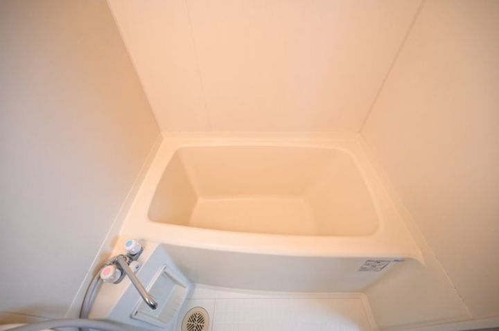 メゾンジョワの風呂