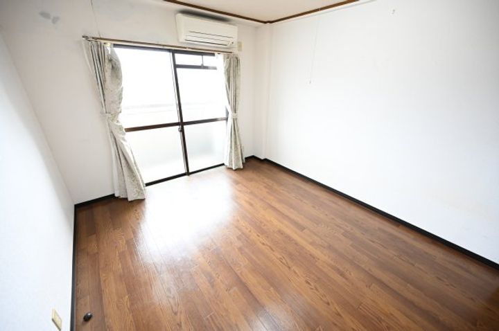 メゾンジョワの内装