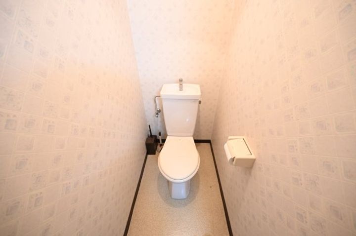 メゾンジョワの内装