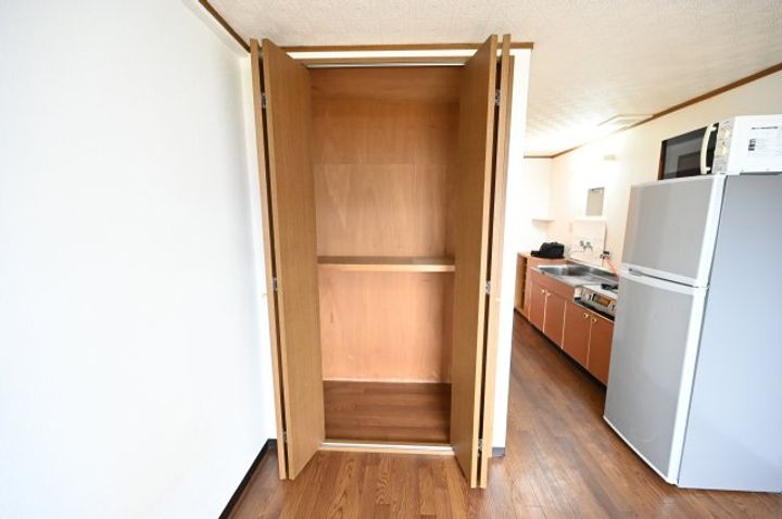 メゾンジョワの内装