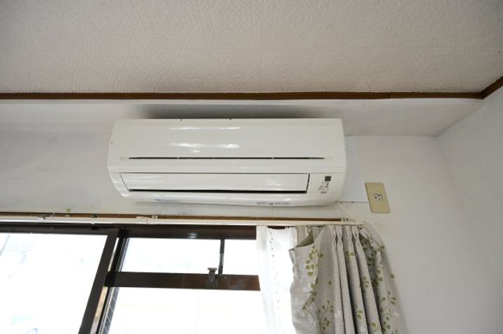 メゾンジョワの内装