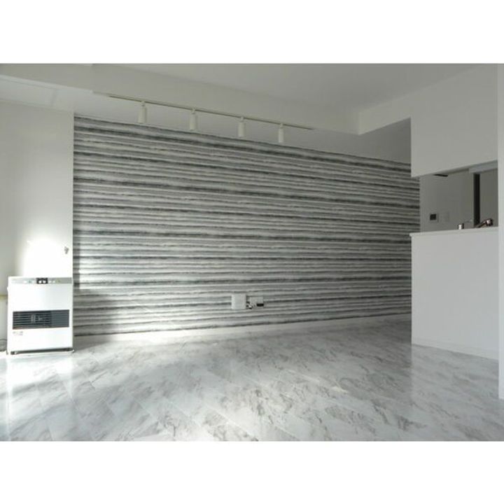 VILLETTA山の手(ヴィレッタ山の手)の居間