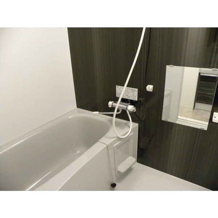 VILLETTA山の手(ヴィレッタ山の手)の風呂