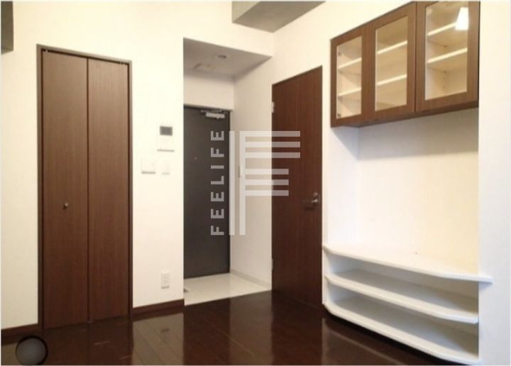 東京都文京区本郷2(マンション)の賃貸物件の内装