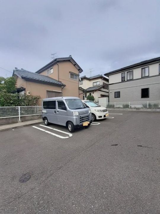 新潟県新潟市中央区京王3(アパート)の賃貸物件の地図