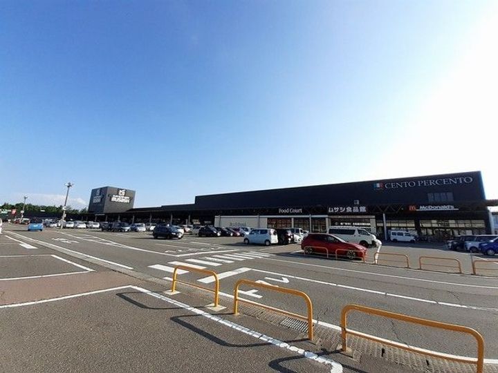 新潟県新潟市中央区京王3(アパート)の賃貸物件の周辺