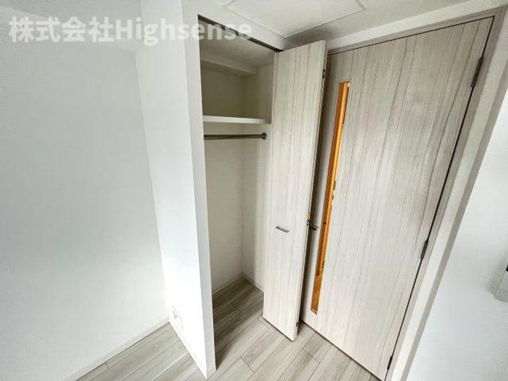 S-RESIDENCE都島Luxの内装