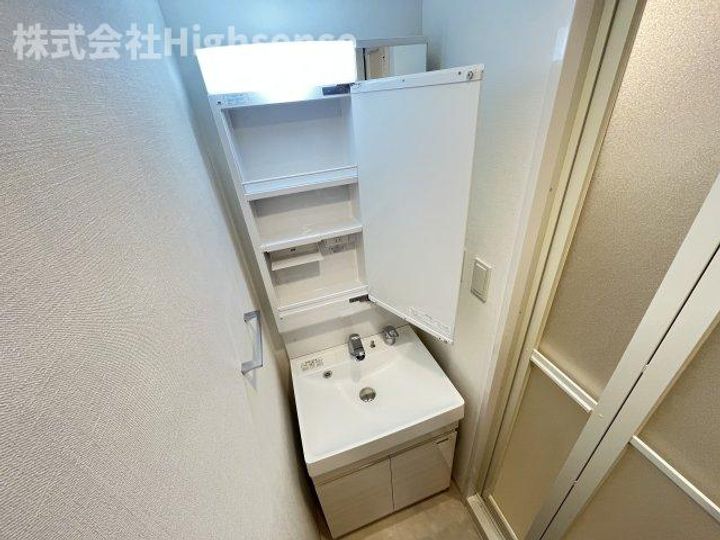 S-RESIDENCE都島Luxの内装