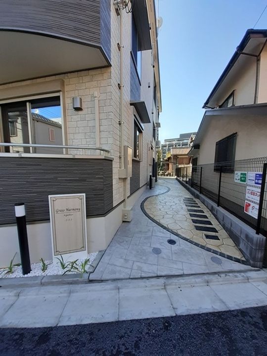 東京都品川区東大井2(アパート)の賃貸物件の地図