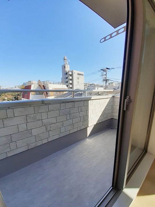 東京都品川区東大井2(アパート)の賃貸物件の内装