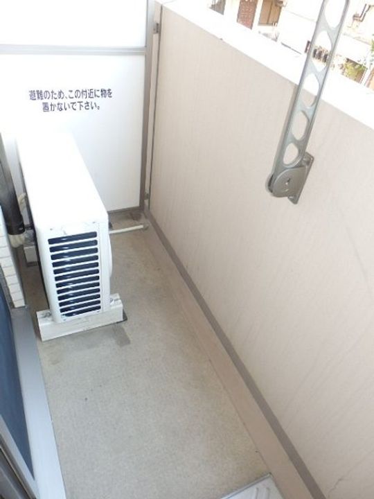 サンテミリオン池袋IIの内装