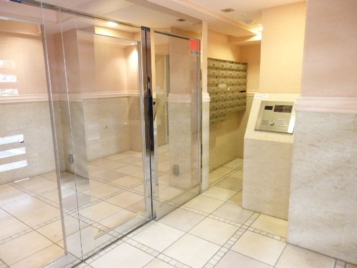 サンテミリオン池袋IIの内装