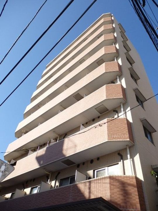 サンテミリオン池袋IIの外観