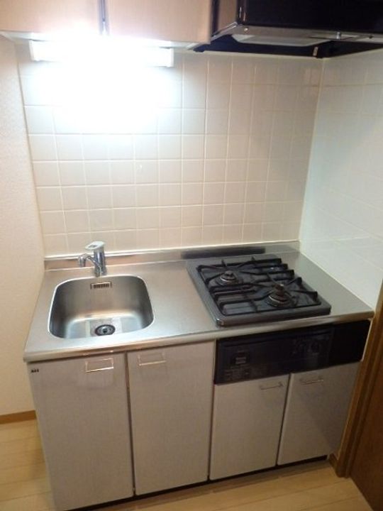 サンテミリオン池袋IIのキッチン