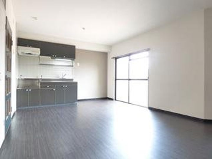 スタンフォードの居間