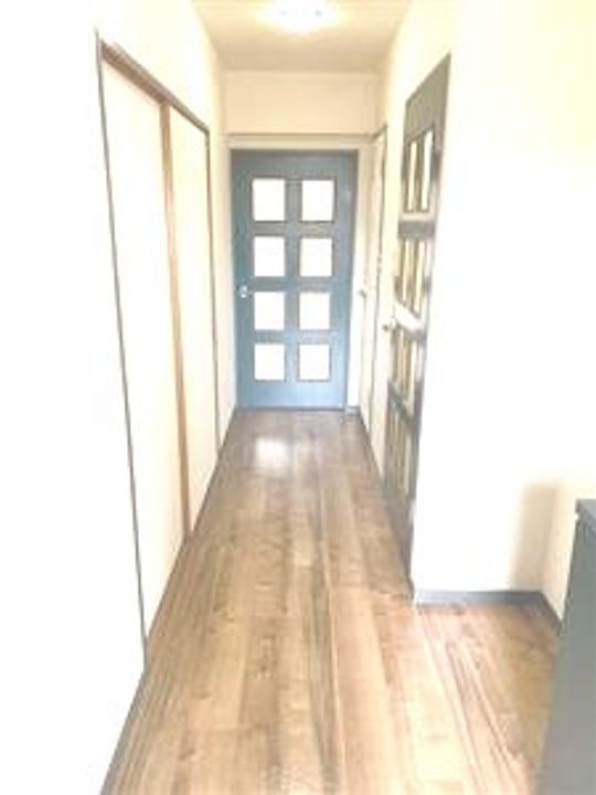 スタンフォードの玄関