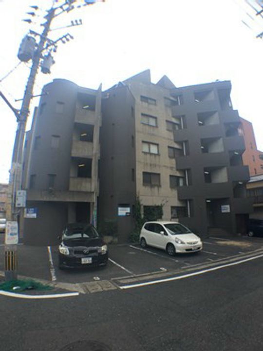 スタンフォードの外観