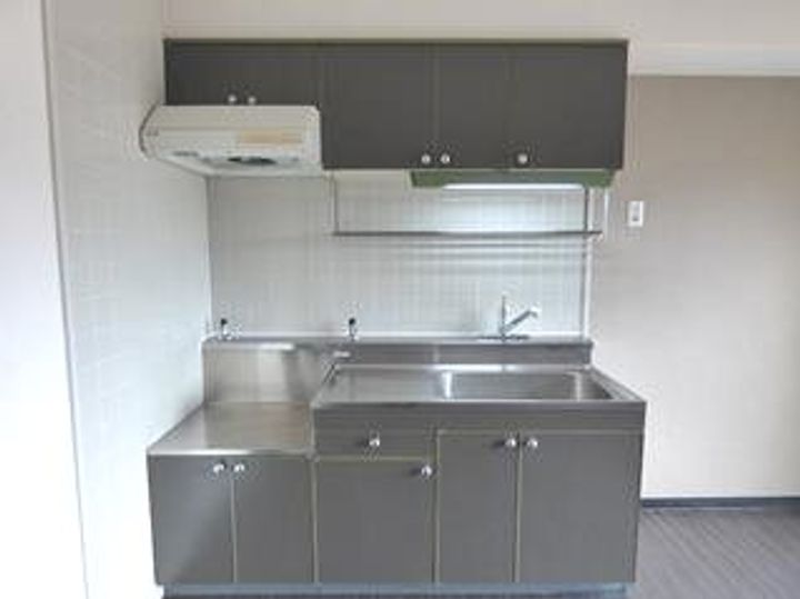 スタンフォードのキッチン