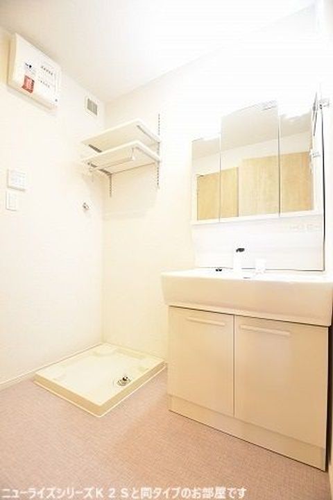 大森アパートBの内装