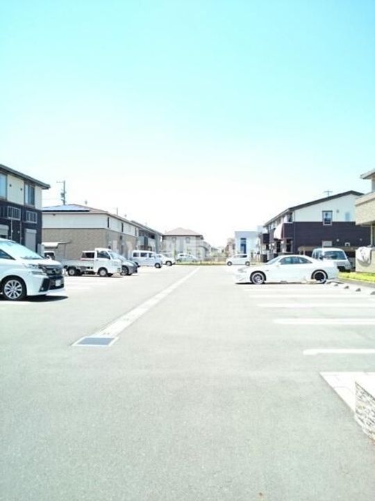 グレイスタウン丸領Aの地図