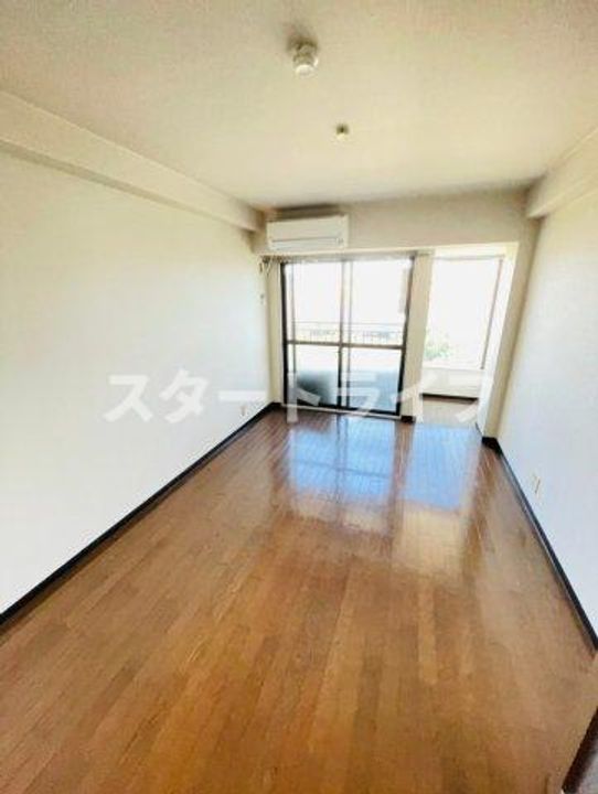 大阪府大阪市東淀川区柴島2(マンション)の賃貸物件の居間