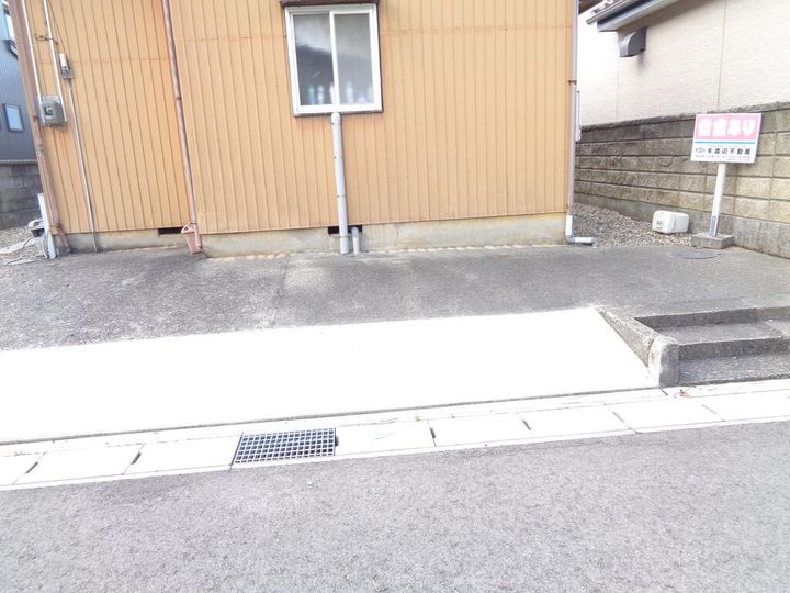 新潟県新潟市秋葉区山谷町1(一戸建)の賃貸物件の地図