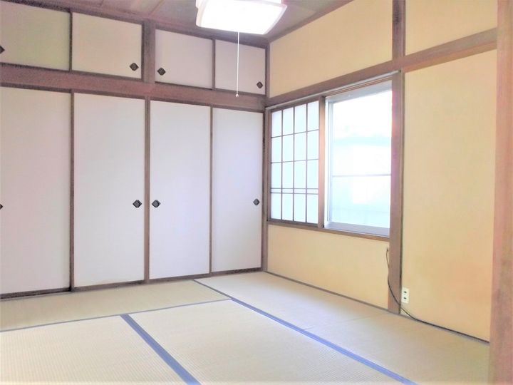 新潟県新潟市秋葉区山谷町1(一戸建)の賃貸物件の内装