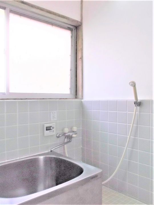 新潟県新潟市秋葉区山谷町1(一戸建)の賃貸物件の風呂