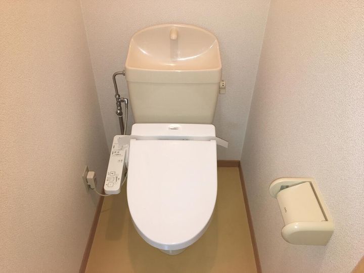 シングルマンションオーカワの内装